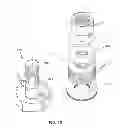 Fig. 17 - Chain tension sensor