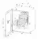 Fig. 01 - Variable depth circuit interrupter assembly with interlock