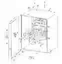 Fig. 02 - Variable depth circuit interrupter assembly with interlock