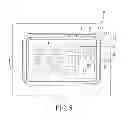 Fig. 08 - LUMINOUS PRESS KEY MODULE