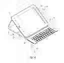 Fig. 09 - Auxiliary keyboard and auxiliary input device
