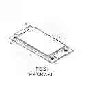 Fig. 03 - TOUCH INPUT DEVICE WITH BUTTON FUNCTION