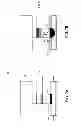 Fig. 08 - Actuation of valves using electroosmotic pump