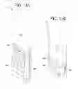Fig. 09 - Data signal blocking personal communication device holder