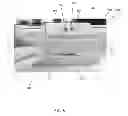 Fig. 06 - Latch Mechanism of a Protective Case for Portable Electronic Device