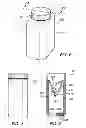 Fig. 12 - Pharmaceutical waste disposal assembly