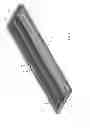 Fig. 02 - Socket rail and tray