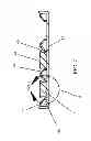 Fig. 07 - Socket rail and tray