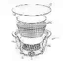 Fig. 01 - In-mould labelled capsule for beverage preparation