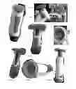 Fig. 10 - Vacuum container, twist and lock cap, bottle locker, fluid collector and auto pump