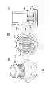 Fig. 30 - Vacuum container, twist and lock cap, bottle locker, fluid collector and auto pump