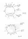 Fig. 08 - Techniques for transporting synthetic beads or bubbles in a flotation cell or column