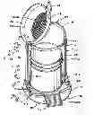 Fig. 01 - Portable classifier screen shaker assembly