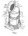 Fig. 03 - Portable classifier screen shaker assembly