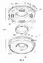 Fig. 05 - Three-part end cap and filter element including same