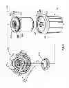 Fig. 06 - Three-part end cap and filter element including same