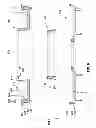 Fig. 07 - Three-part end cap and filter element including same