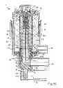 Fig. 13 - Liquid filter having a drainage valve