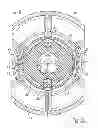 Fig. 17 - Liquid filter having a drainage valve