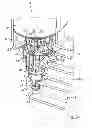 Fig. 18 - Liquid filter having a drainage valve