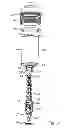 Fig. 23 - Liquid filter having a drainage valve