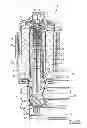 Fig. 25 - Liquid filter having a drainage valve