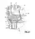 Fig. 26 - Liquid filter having a drainage valve