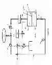 Fig. 14 - Recirculating dialysate fluid circuit for blood measurement