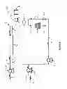 Fig. 17 - Recirculating dialysate fluid circuit for blood measurement