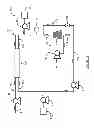 Fig. 18 - Recirculating dialysate fluid circuit for blood measurement