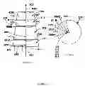 Fig. 28 - Recirculating dialysate fluid circuit for blood measurement