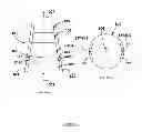 Fig. 31 - Recirculating dialysate fluid circuit for blood measurement