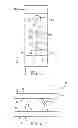 Fig. 04 - Device and method incorporating a slideable lid for extracting a targeted fraction from a sample