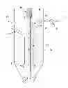 Fig. 01 - Continuous circulation sand filter and continuous circulation sand filtering method