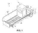 Fig. 02 - Merchandise pusher tray with adjustable side barriers