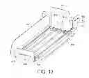 Fig. 10 - Merchandise pusher tray with adjustable side barriers