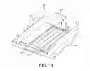 Fig. 11 - Merchandise pusher tray with adjustable side barriers