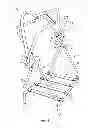 Fig. 03 - SADDLE RACK WITH REMOVABLE LEGS