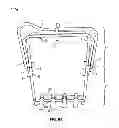 Fig. 13 - SADDLE RACK WITH REMOVABLE LEGS