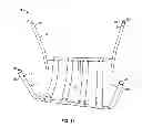 Fig. 19 - SADDLE RACK WITH REMOVABLE LEGS