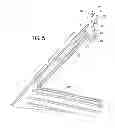 Fig. 06 - Latching system for a merchandising apparatus