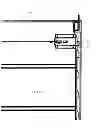 Fig. 19 - Latching system for a merchandising apparatus