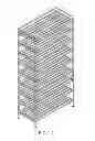 Fig. 13 - Storage rack