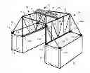 Fig. 01 - Bridge crane assembly and a method for installing the same