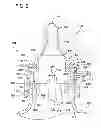 Fig. 03 - Dual configuration bottle assembly