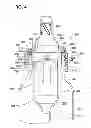 Fig. 05 - Dual configuration bottle assembly
