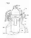 Fig. 06 - Dual configuration bottle assembly