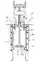 Fig. 01 - Large returnable container, method and apparatus for molding the same, and blow mold with separate heating zones