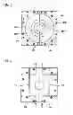 Fig. 06 - Large returnable container, method and apparatus for molding the same, and blow mold with separate heating zones