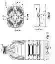 Fig. 03 - Heat-set container and mold system thereof